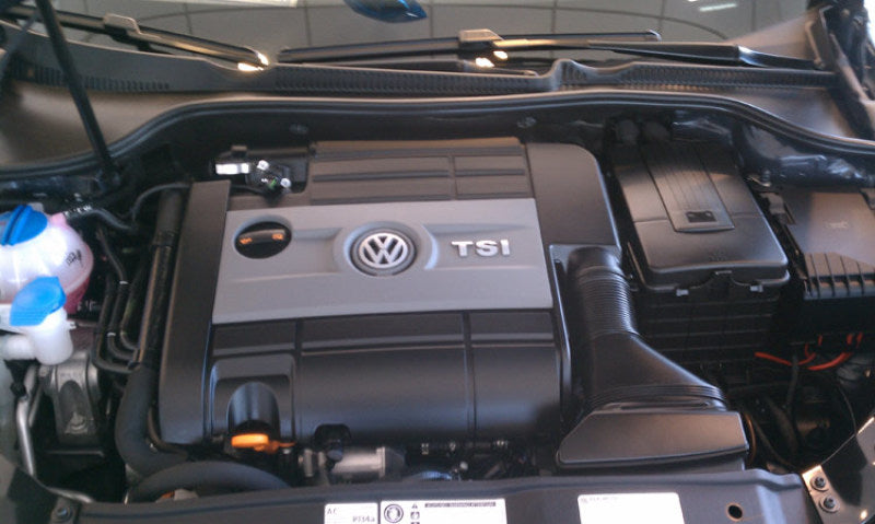 K&N 05-09 VW Passat / 06-08 GTI / 04-08 Audi A3 2.0L-L4 Drop In Air Filter-thumbmail-3