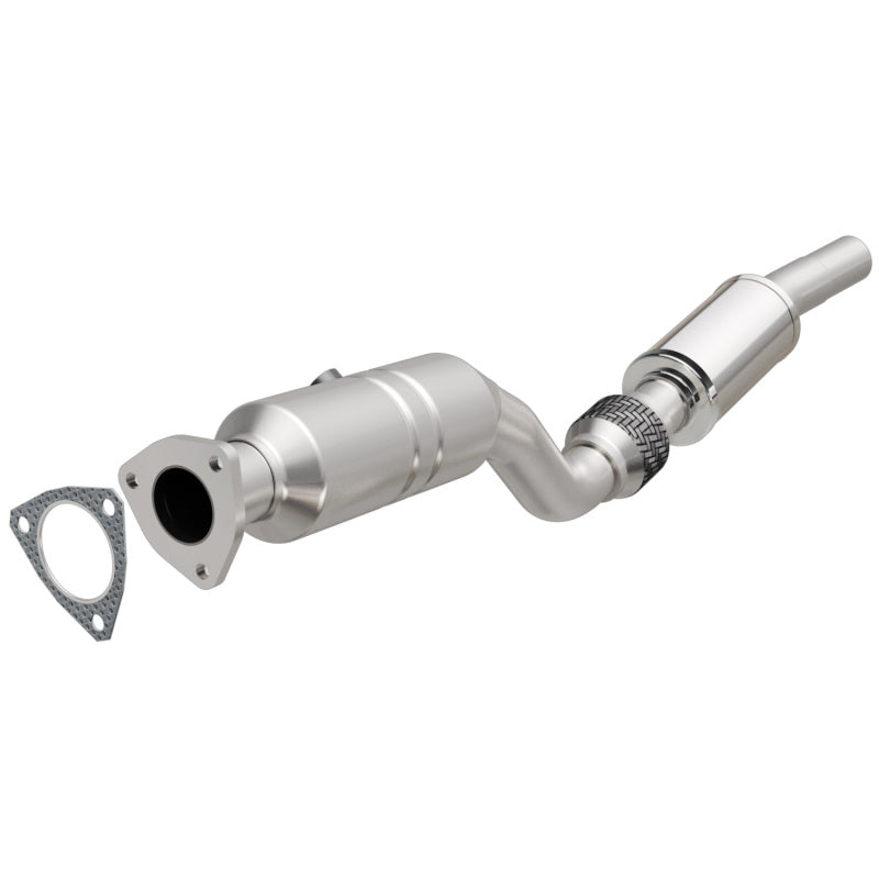 MagnaFlow Conv DF 05-09 Audi Quattro 3.2L Driver Side-thumbmail-1