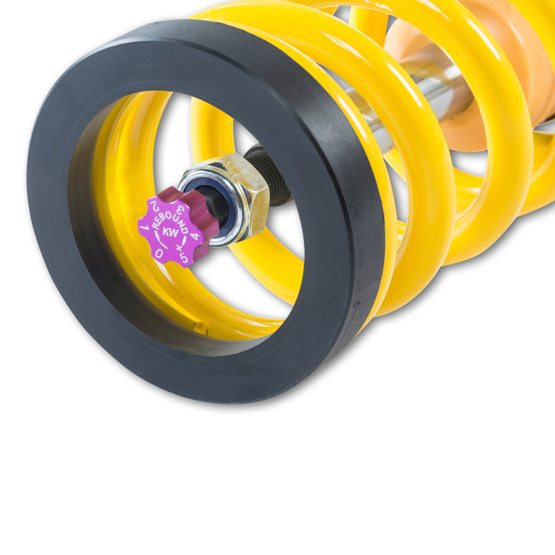 KW Coilover Kit V4 2018+ Mercedes AMG GT R Coupe (Including ESC Modules) w/ Adaptive Suspension-thumbmail-3