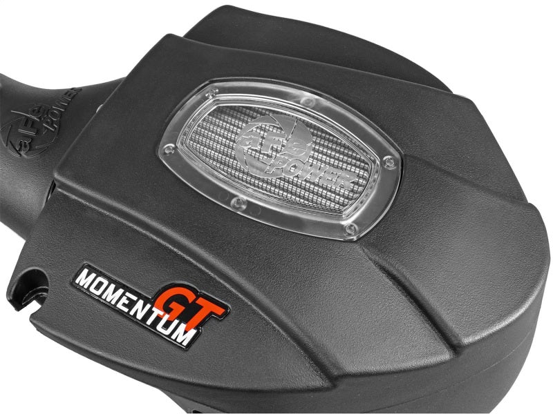 aFe Momentum Air Intake System PRO 5R w/ Extra Filter 2015 Dodge Challenger SRT Hellcat 6.2L (sc)-thumbmail-6