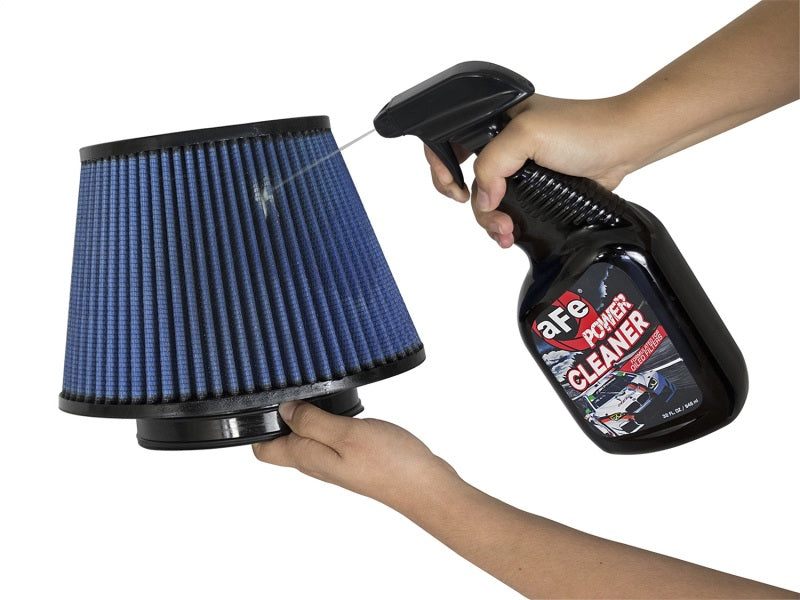 AFE MagnumFLOW Pro 5R Air Filter Power Cleaner 32 oz Spray Bottle (12 Pack)-thumbmail-2