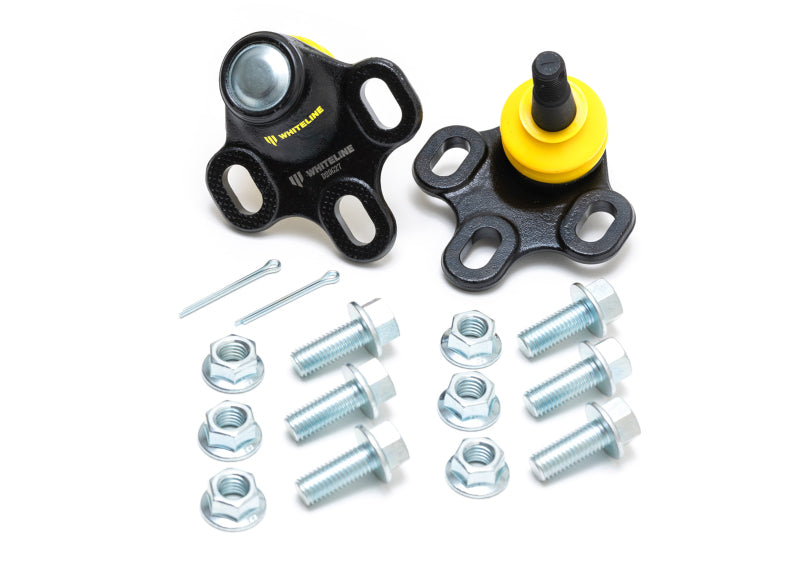 Whiteline 2015+ Honda Civic X FC / FK / SI / RS Lower Ball Joint Front Camber Adjuster Kit-thumbmail-3
