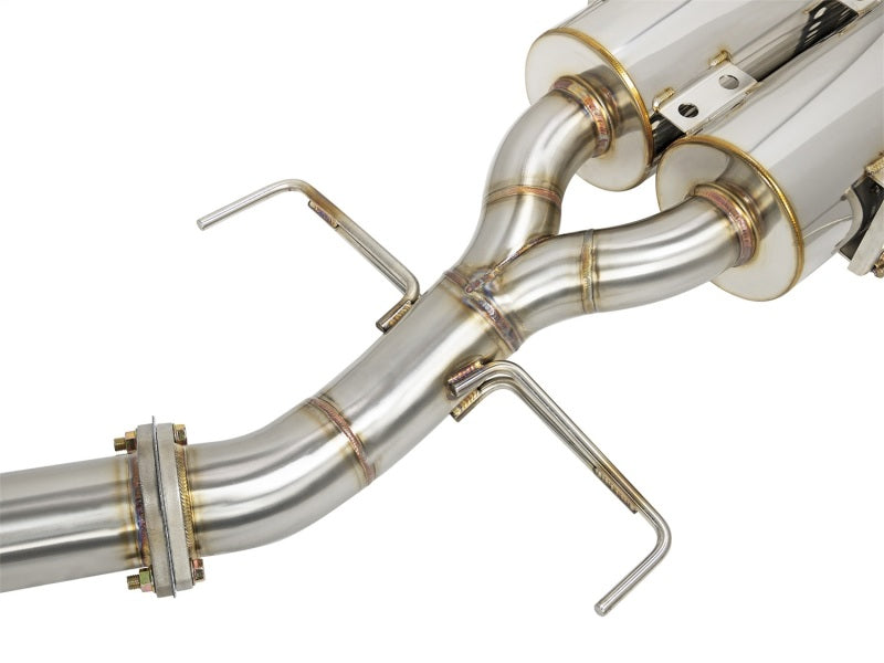 Skunk2 MegaPower RR 18-20 Honda Civic Type-R Exhaust System-thumbmail-3