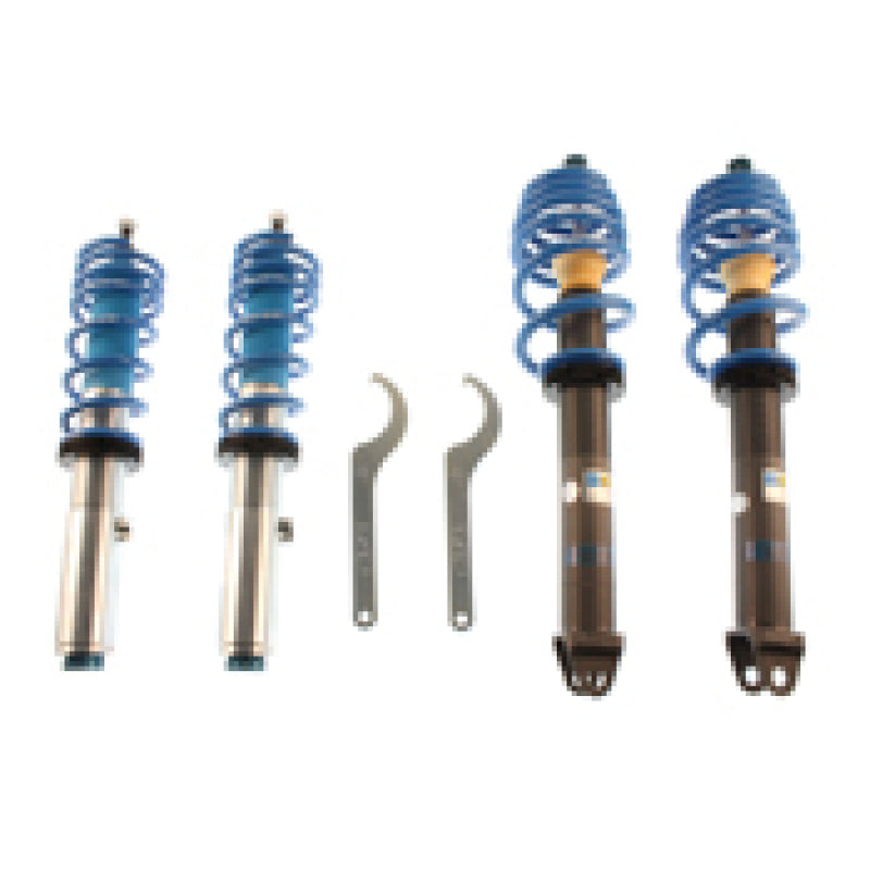 Bilstein B16 (PSS10) 2012 Porsche 911 Carrera H6 Front & Rear Performance Suspension System-thumbmail-9