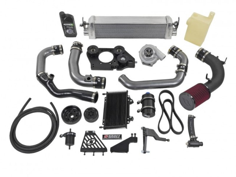 KraftWerks 18-20 BRZ/FRS/FT86 30mm C38 Supercharger Kit *Does Not Include Tuning*-thumbmail-5
