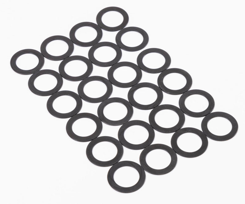 GSC P-D Toyota 2JZ-GTE / Nissan VR38DETT .5mm Thick 27.56mm OD 18.4mm ID Spring Seat Kit (Set of 24)-thumbmail-1