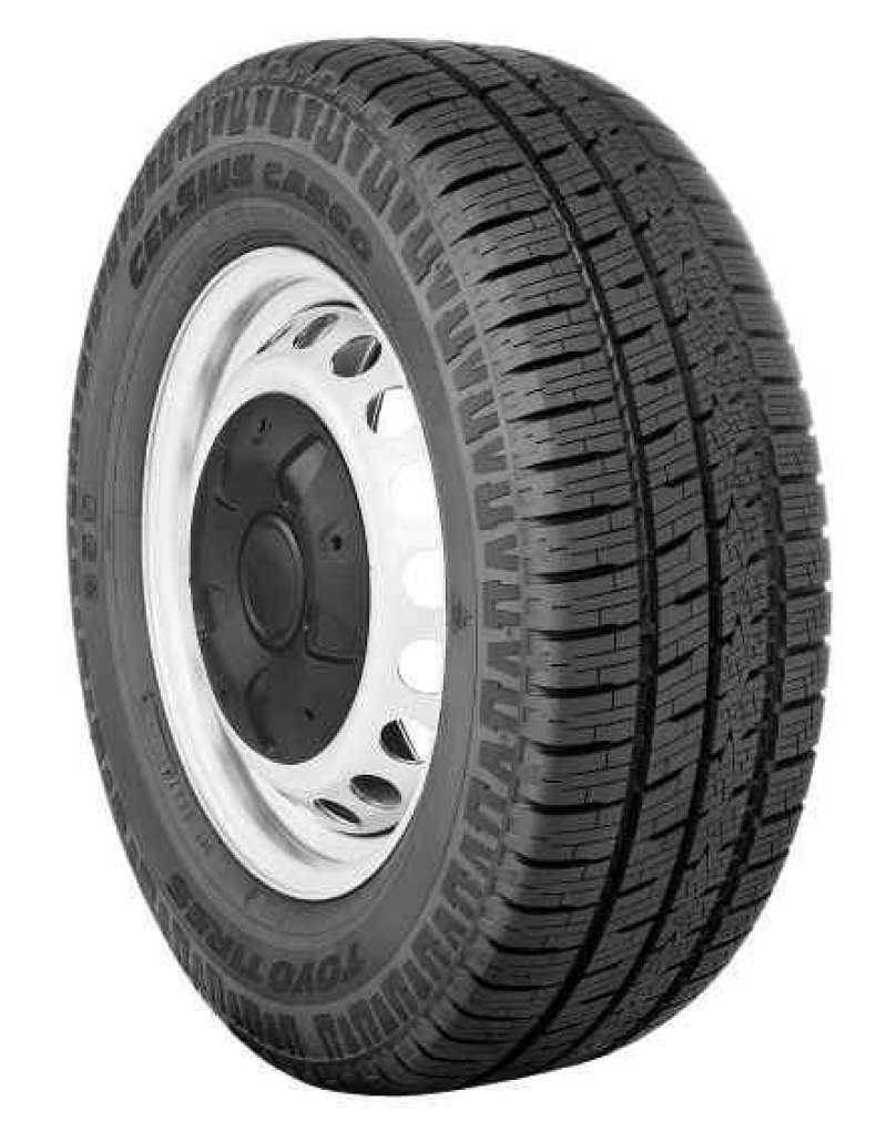 Toyo Celsius Cargo Tire - 265/70R18 124S CSCG TL-thumbmail-1