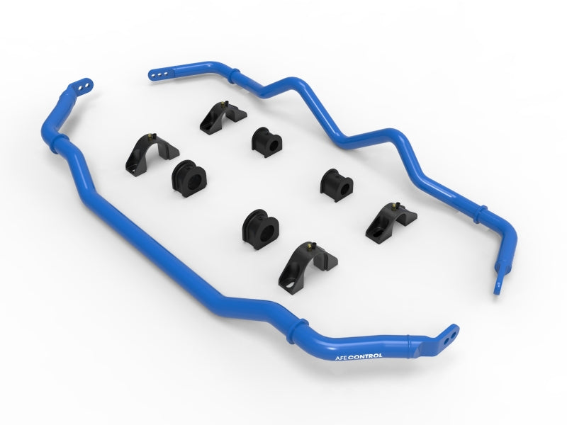 aFe 16-22 Infiniti Q50/Q60 V6-3.0(tt) AWD Control Sway Bar - Set-thumbmail-1