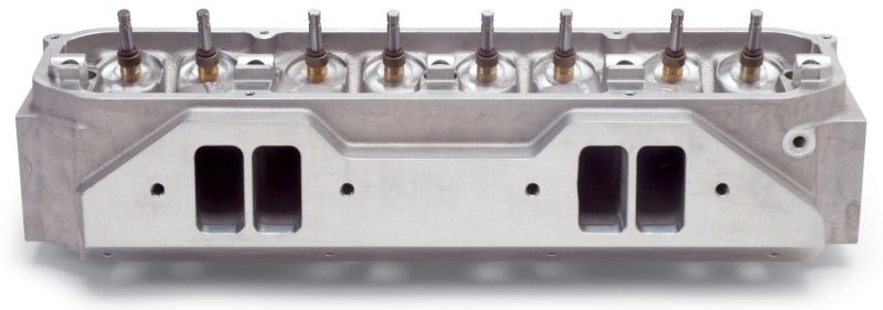 Edelbrock Big-Block Chrysler Victor B/Rb Heads w/ Valves-thumbmail-2