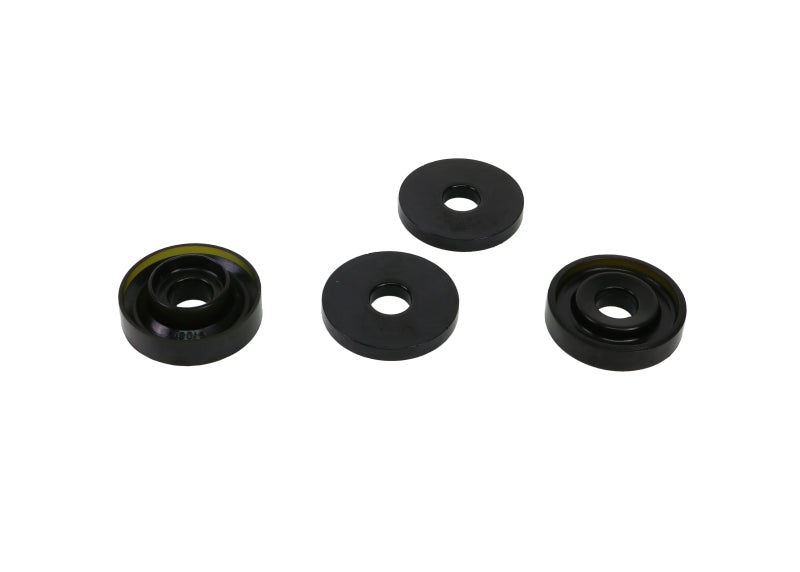 Whiteline Plus Nissan 350Z / Infiniti G35 Traction Control Rear Differential Mount Insert-thumbmail-2