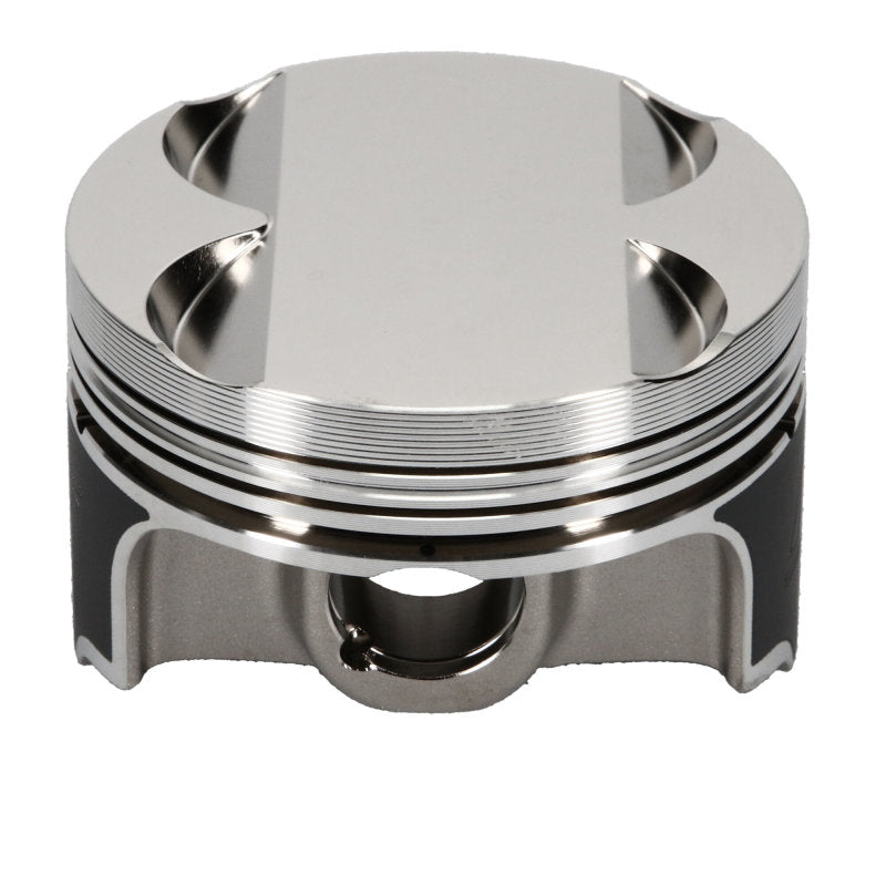 Wiseco Honda Turbo F-TOP 1.176 X 81.5MM Piston Shelf Stock *SINGLE PISTON ONLY*-thumbmail-2