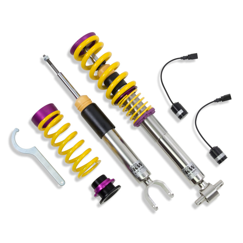 KW Coilover Kit V3 Cadillac CTS CTS-V for vehicles not equipped w/ magnetic ride-thumbmail-4