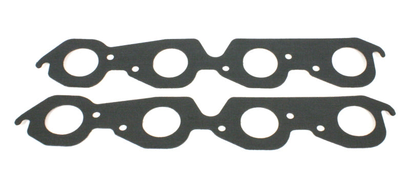 JBA Chevrolet 396-502 BBC Round Port Header Gasket - Pair-thumbmail-2