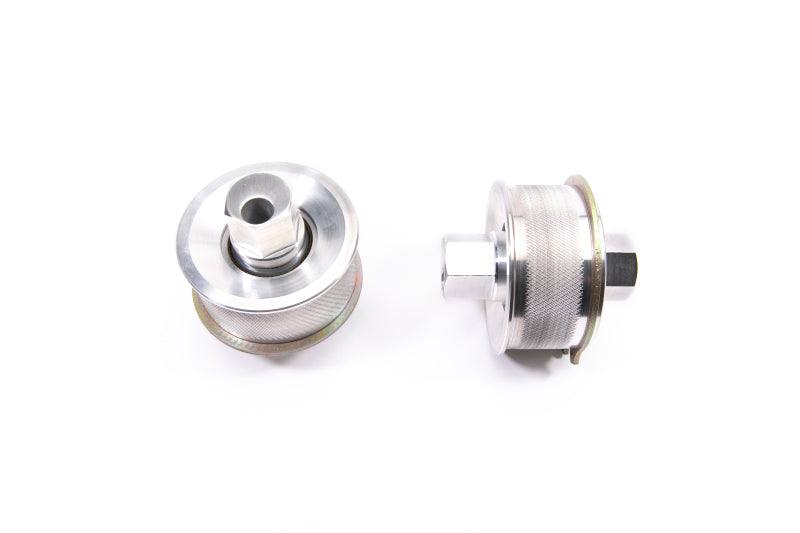 SPL Parts 2012+ BMW 3 Series/4 Series F3X Adjustable Front Caster Rod Monoball Bushings-thumbmail-1