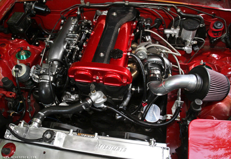 Mishimoto 90-97 Mazda Miata 3 Row Manual X-LINE (Thicker Core) Aluminum Radiator-thumbmail-14