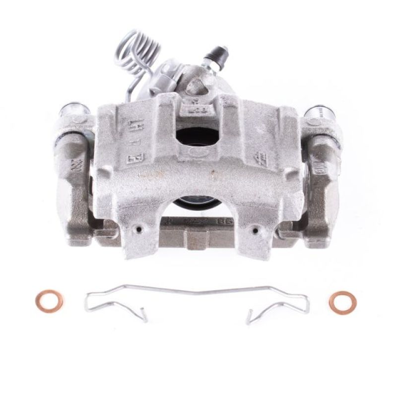 Power Stop 04-13 Mazda 3 Rear Left Autospecialty Caliper w/Bracket-thumbmail-1