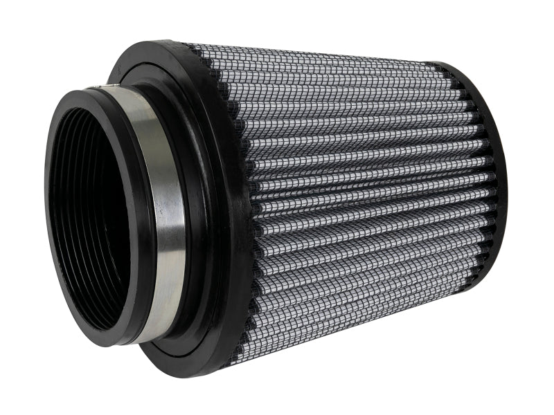 aFe Magnum FLOW Pro DRY S Universal Replacement Air Filter F-4in. / B-6in. / T-4.5in. (Inv) / H-6in.-thumbmail-2