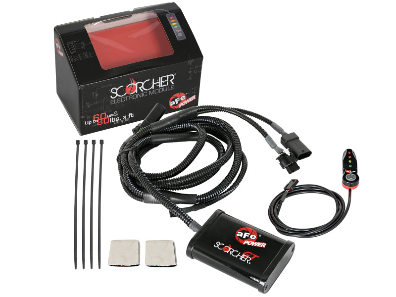 aFe Scorcher Module 11-15 BMW 116i (F20) L4-1.6L (t) N13-thumbmail-4
