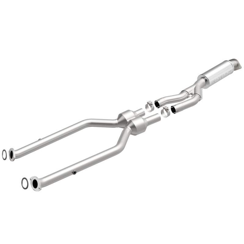 MagnaFlow Conv DF 08-10 Lexus IS-F 5.0L-thumbmail-2