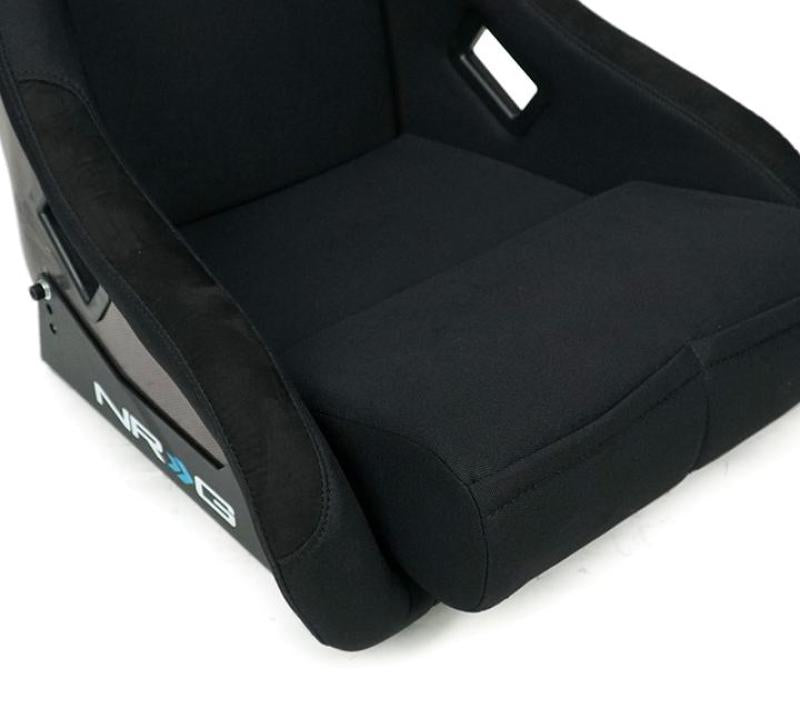 NRG Carbon Fiber Bucket Seat - Large-thumbmail-2