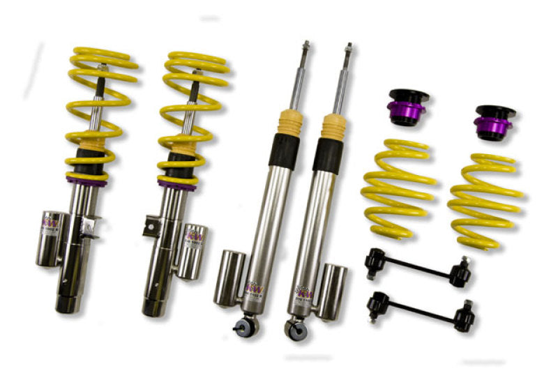 KW Coilover Kit V3 BMW M3 E46 (M346) Coupe Convertible-thumbmail-5