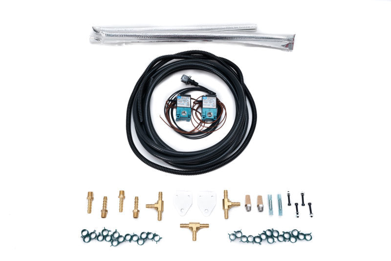 AMS Performance Alpha Performance GTR Turbo Kit Twin 3-port Boost Control Kit (For Alpha Series)-thumbmail-1