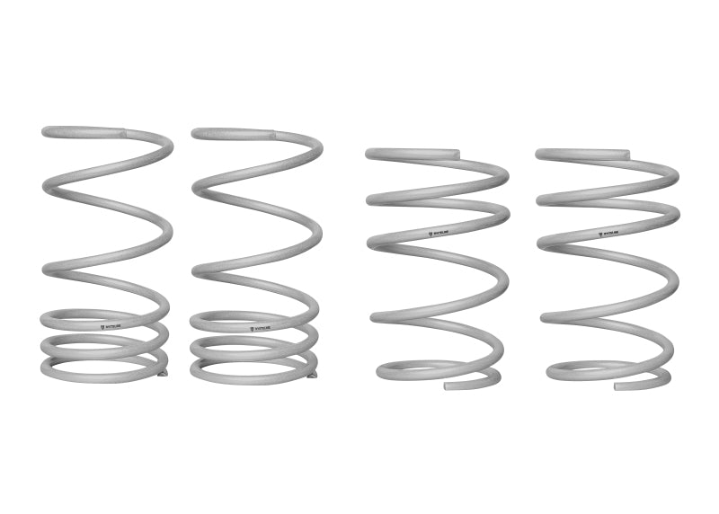 Whiteline 02-03 Subaru Impreza WRX GD1 Performance Lowering Springs-thumbmail-3