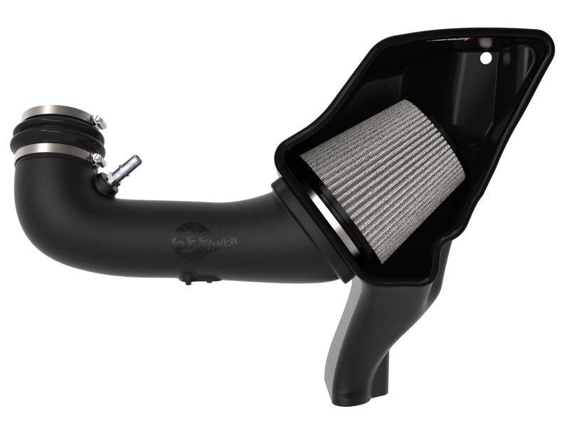 AFe Magnum FORCE Stage-2 Cold Air Intake System w/Pro Dry S Media 18-19 Ford Mustang GT-thumbmail-4