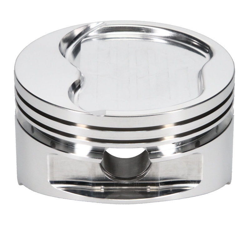 JE Pistons 302/351 SBF DISH Set of 8 Pistons-thumbmail-2