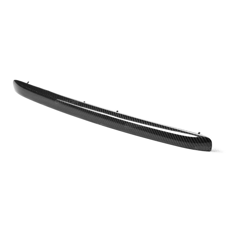 Seibon 2015-2016 Subaru WRX / STi / Impreza Carbon Fiber Rear Fin Garnish-thumbmail-2