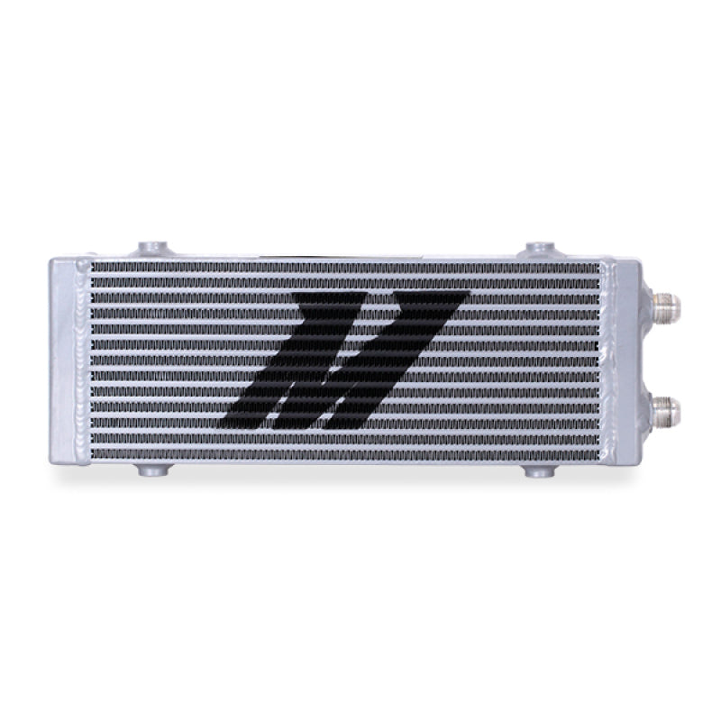 Mishimoto Universal Medium Bar and Plate Dual Pass Silver Oil Cooler-thumbmail-5