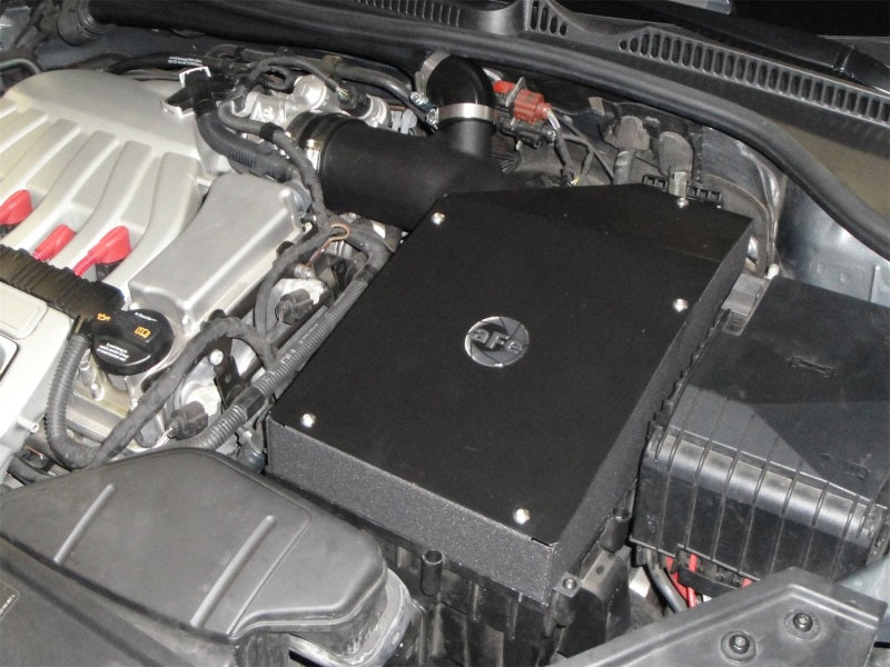 aFe MagnumFORCE Intakes Stage-2 P5R AIS P5R VW R32 08-09 V6-3.2L MKV-thumbmail-2