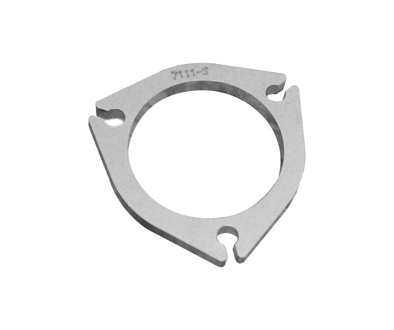 Kooks Universal 3in SS 3 Bolt Coll Flange/Rings-thumbmail-2