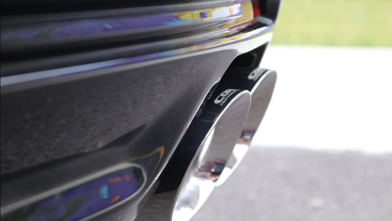 Corsa 16-18 Cadillac ATS-V 3.6T 4in Black Sport Axle-Back Exhaust-thumbmail-2