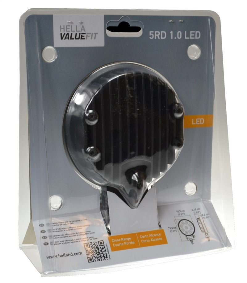 Hella ValueFit Work Light 5RD 1.0 LED MV CR LT-thumbmail-7