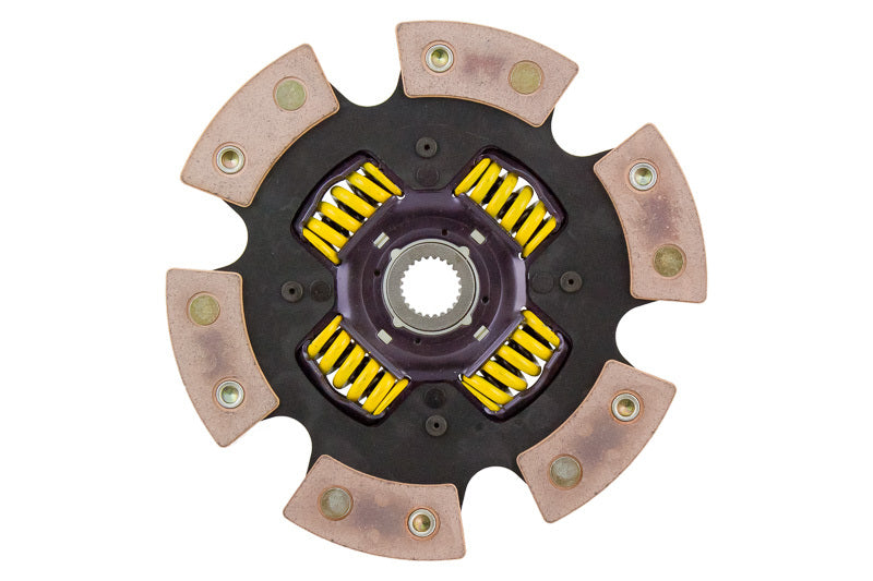 ACT 2004 Subaru Forester 6 Pad Sprung Race Disc-thumbmail-3