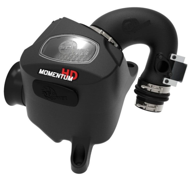 aFe 15-20 Toyota Hilux L4-2.8L (td) Momentum HD Cold Air Intake System w/ Pro Dry S Media-thumbmail-4