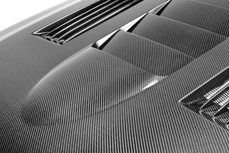 Anderson Composites 05-09 Ford Mustang Type-SS Hood-thumbmail-3