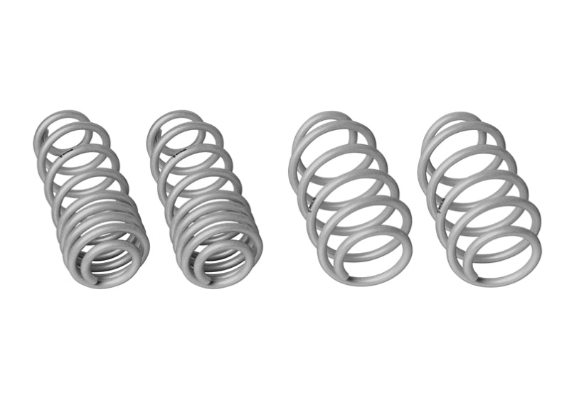 Whiteline 04-08 VW Golf Mk5 2.0 GTI Performance Lowering Springs-thumbmail-5