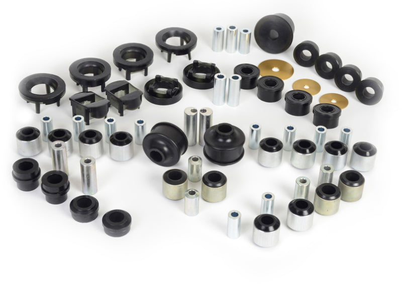 Whiteline 3/2005-10/2011 BMW 3 Series E90/E91/E92/E93 (Excl. M3) Front + Rear Vehicle Essentials Kit-thumbmail-2