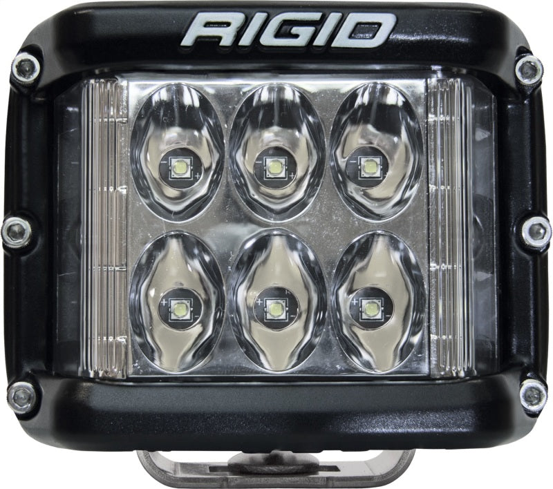 Rigid Industries D-SS - Driving - Single - Black Housing-thumbmail-3