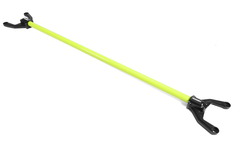 Perrin 15-21 Subaru WRX/STI Rear Shock Tower Brace - Neon Yellow-thumbmail-4