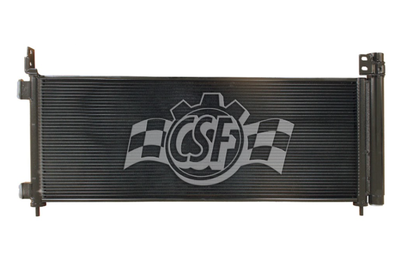 CSF 16-18 Toyota RAV4 Hybrid 2.5L A/C Condenser-thumbmail-1