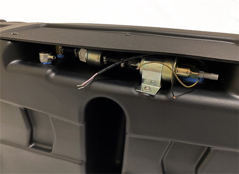 Titan Fuel Tanks Universal Trekker 40 Gal. Extra HD Cross-Linked PE Fuel Tank System-thumbmail-6