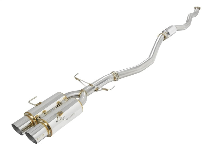 Skunk2 MegaPower RR 17-20 Honda Civic Si Sedan Exhaust System-thumbmail-1