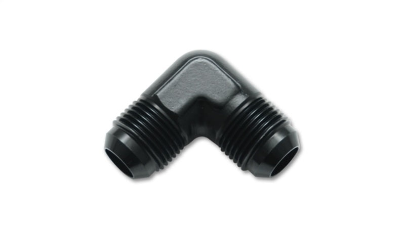 Vibrant -10AN 90deg Flare Union Fitting - Aluminum-thumbmail-2