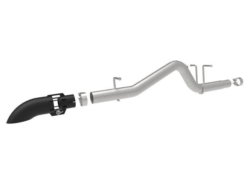 aFe MACH Force-XP 3in 409 SS Cat-Back Exhaust w/ Black Tip 16-18 GM Colorado/Canyon I4-2.8L (td) LWN-thumbmail-4