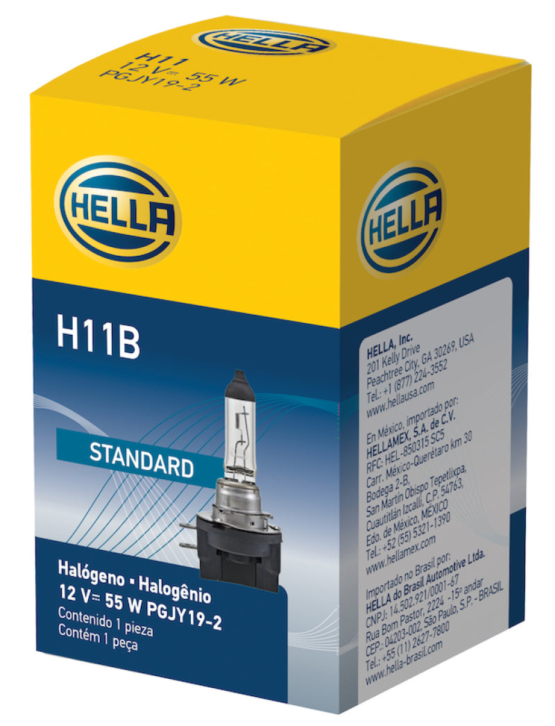 Hella Bulb H11B 12V 55W Pgjy192-thumbmail-4