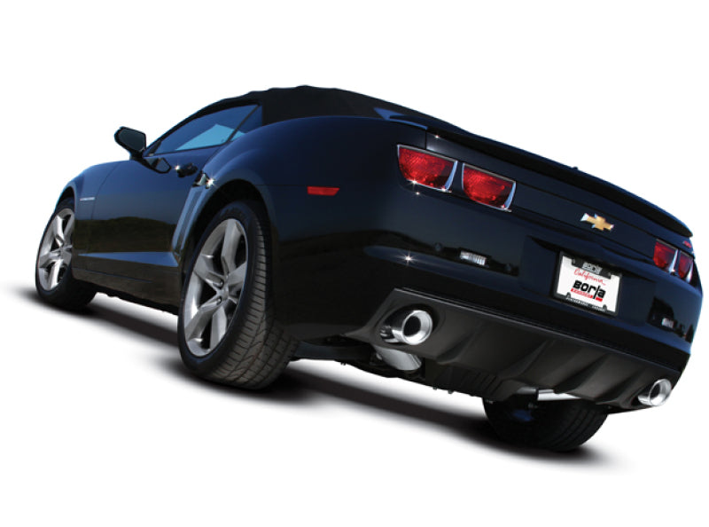Borla 2010 Camaro 6.2L V8 S-type Exhaust (rear section only)-thumbmail-3