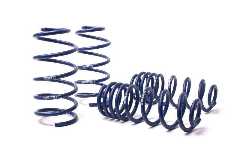 H&R 01-05 Volkswagen Jetta Wagon 2.0L MK4 Sport Spring-thumbmail-2